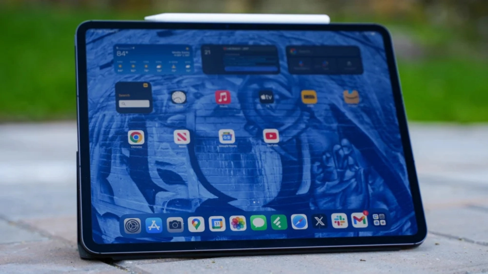 đánh giá iPad Pro 2024